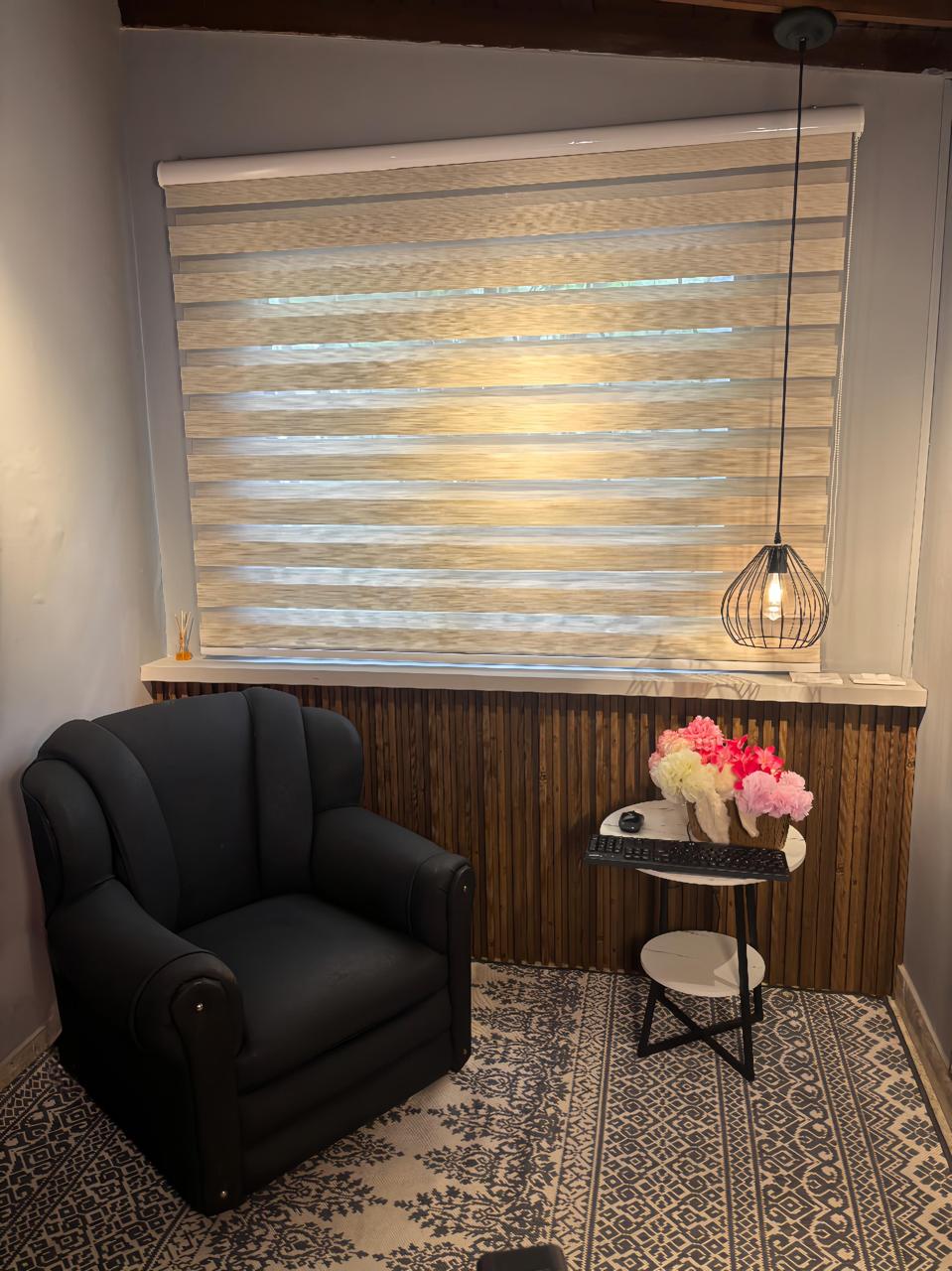 Rincón lounge acogedor